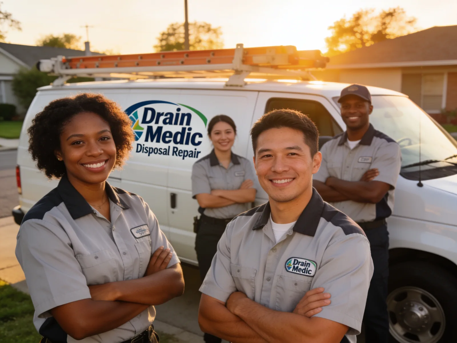 Garbage Disposal Repair company in Milford, CA